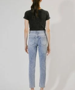 KANCAN Straight Leg Cadence Ultra High Rise Slim Straight Jeans 51 KANCAN Straight Leg Cadence Ultra High Rise Slim Straight Jeans