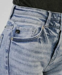 KANCAN Straight Leg Cadence Ultra High Rise Slim Straight Jeans 54 KANCAN Straight Leg Cadence Ultra High Rise Slim Straight Jeans