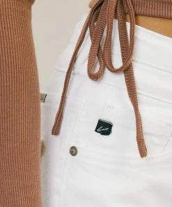 KANCAN Straight Leg Cadence Ultra High Rise Slim Straight Jeans 45 KANCAN Straight Leg Cadence Ultra High Rise Slim Straight Jeans