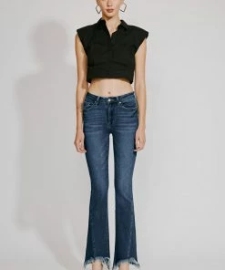 KANCAN Brooklyn High Rise Bootcut Jeans