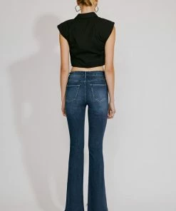 KANCAN Brooklyn High Rise Bootcut Jeans