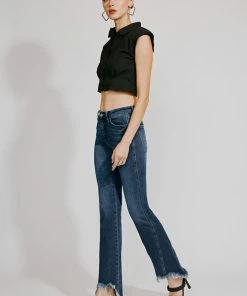 KANCAN Brooklyn High Rise Bootcut Jeans