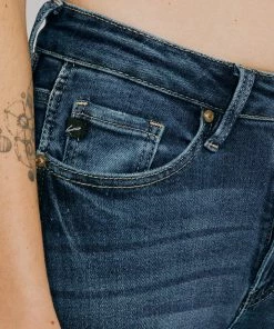 KANCAN Brooklyn High Rise Bootcut Jeans