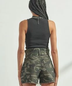 KANCAN Hunter Ultra High Rise Shorts Shorts & Skirts