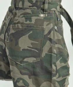 KANCAN Hunter Ultra High Rise Shorts Shorts & Skirts