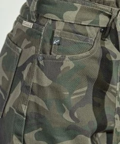 KANCAN Hunter Ultra High Rise Shorts Shorts & Skirts