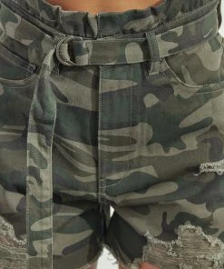 KANCAN Hunter Ultra High Rise Shorts Shorts & Skirts