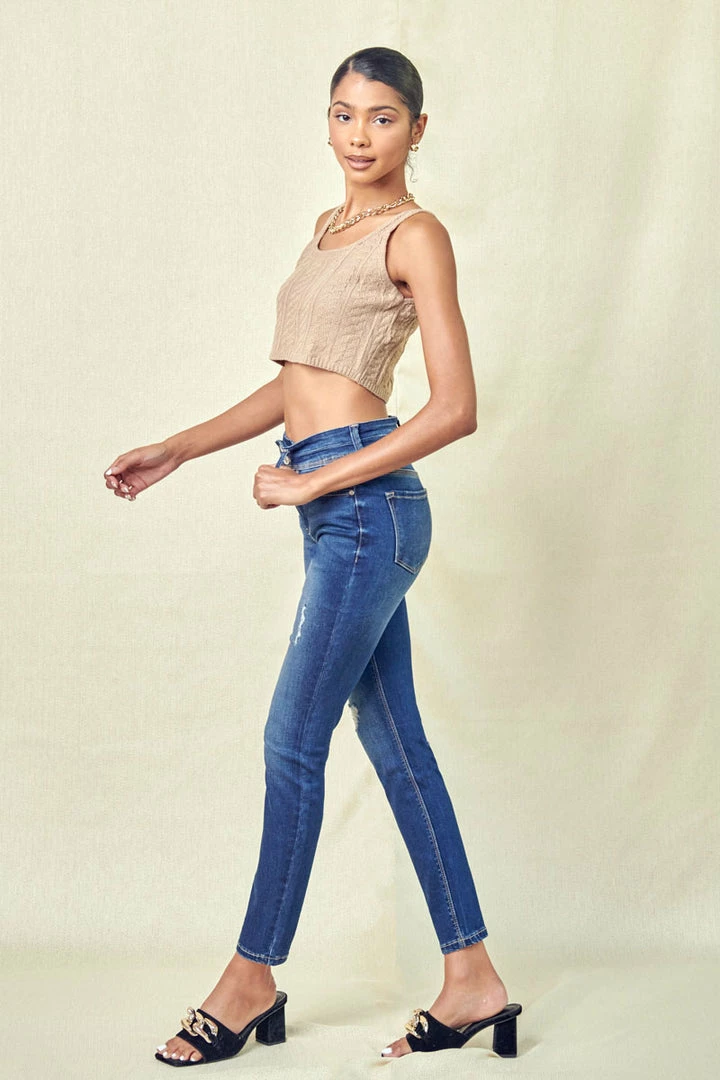 KANCAN Katana High Rise Super Skinny Jeans 4 KANCAN Katana High Rise Super Skinny Jeans