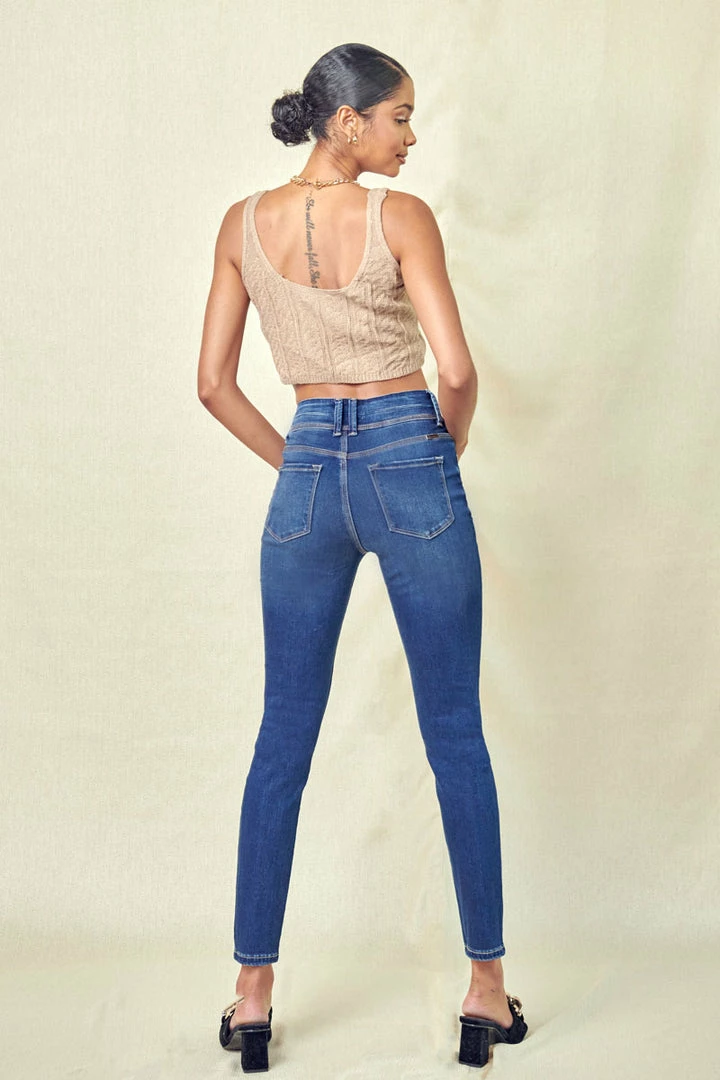 KANCAN Katana High Rise Super Skinny Jeans 5 KANCAN Katana High Rise Super Skinny Jeans