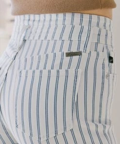 KANCAN Rylee High Rise Bermuda Shorts