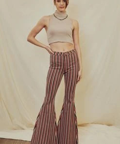 KANCAN Jaqueline High Rise Super Flare Jeans Flare & Bootcut