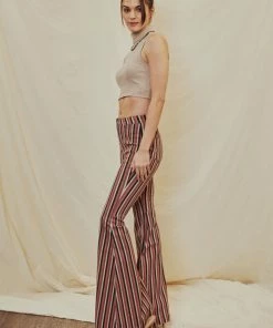 KANCAN Jaqueline High Rise Super Flare Jeans Flare & Bootcut