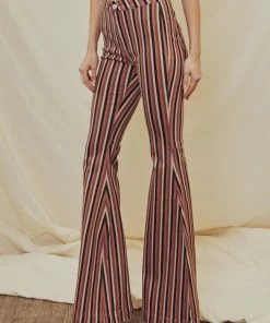 KANCAN Jaqueline High Rise Super Flare Jeans Flare & Bootcut