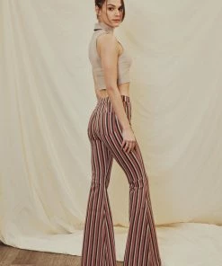 KANCAN Jaqueline High Rise Super Flare Jeans Flare & Bootcut