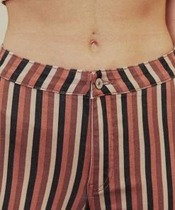 KANCAN Jaqueline High Rise Super Flare Jeans Flare & Bootcut