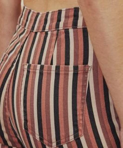 KANCAN Jaqueline High Rise Super Flare Jeans Flare & Bootcut