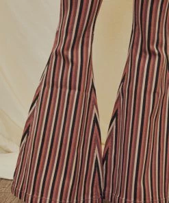 KANCAN Jaqueline High Rise Super Flare Jeans Flare & Bootcut