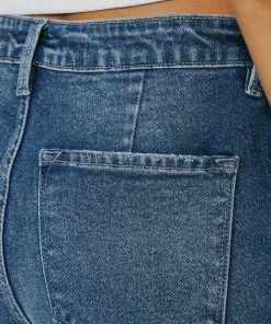 KANCAN Dori High Rise Flare Jeans