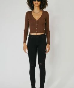 KANCAN Naya Low Rise Super Skinny Jeans