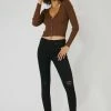 KANCAN Naya Low Rise Super Skinny Jeans