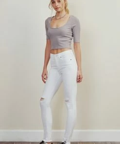 KANCAN Avery High Rise Super Skinny Jeans
