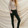 KANCAN Rory High Rise Super Skinny Jeans