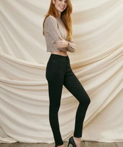 KANCAN Rory High Rise Super Skinny Jeans