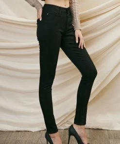 KANCAN Rory High Rise Super Skinny Jeans