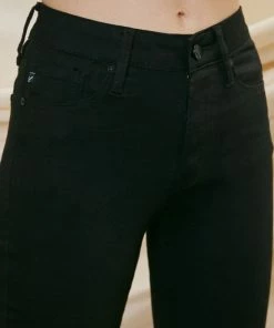 KANCAN Rory High Rise Super Skinny Jeans