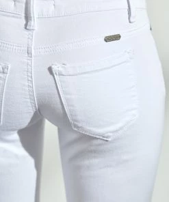 KANCAN June Low Rise Ankle Skinny Jeans