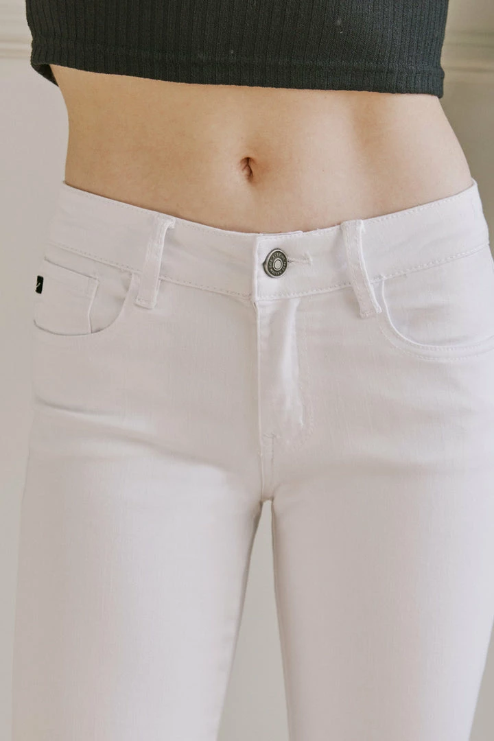 KANCAN Holland Mid Rise Ankle Skinny Jeans 9 KANCAN Holland Mid Rise Ankle Skinny Jeans