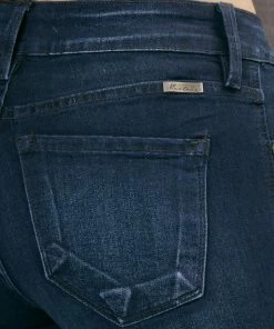 KANCAN Trisha Mid Rise Classic Flare Jeans 16 KANCAN Trisha Mid Rise Classic Flare Jeans