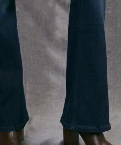 KANCAN Trisha Mid Rise Classic Flare Jeans 17 KANCAN Trisha Mid Rise Classic Flare Jeans