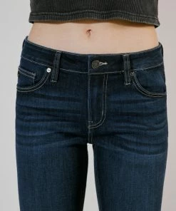 KANCAN Samuel Mid Rise Flare Jeans