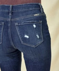 KANCAN Chelsea High Rise Super Skinny Jeans