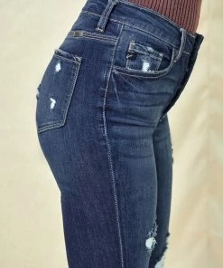 KANCAN Chelsea High Rise Super Skinny Jeans