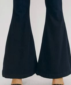 KANCAN Jainey High Rise Flare Jeans