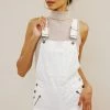 KANCAN Overalls Noelle High Rise Overall Shorts