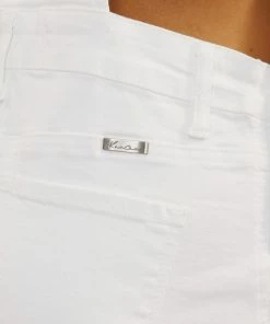 KANCAN Overalls Noelle High Rise Overall Shorts