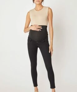 KANCAN Avah Maternity Super Skinny Jeans