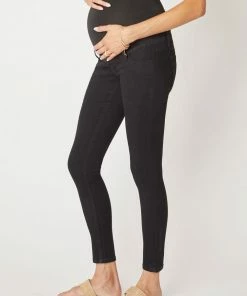 KANCAN Avah Maternity Super Skinny Jeans