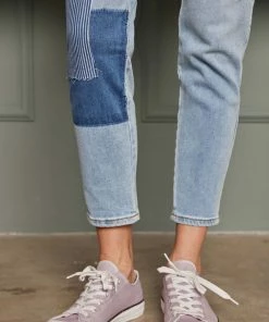 KANCAN Nami High Rise Mom Jeans