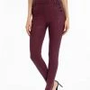 KANCAN Georgie High Rise Coated Super Skinny Jeans