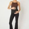 KANCAN Diana Maternity Flare Jeans