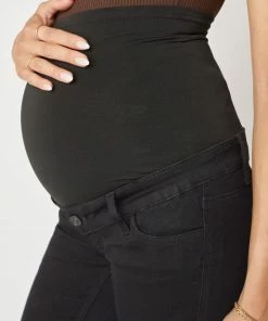 KANCAN Diana Maternity Flare Jeans