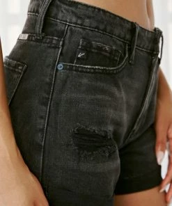 KANCAN Kaya High Rise Shorts