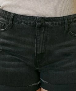 KANCAN Monty Ultra High Rise Shorts - Plus