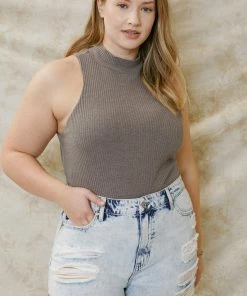 KANCAN Monty Ultra High Rise Shorts - Plus