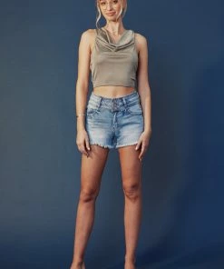 KANCAN Tilly High Rise Shorts