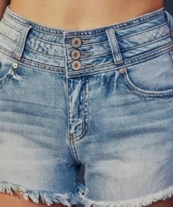 KANCAN Tilly High Rise Shorts